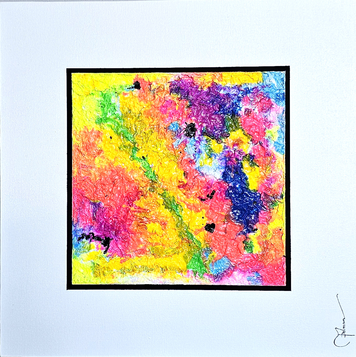 colorstorm - Tadeusz Delman