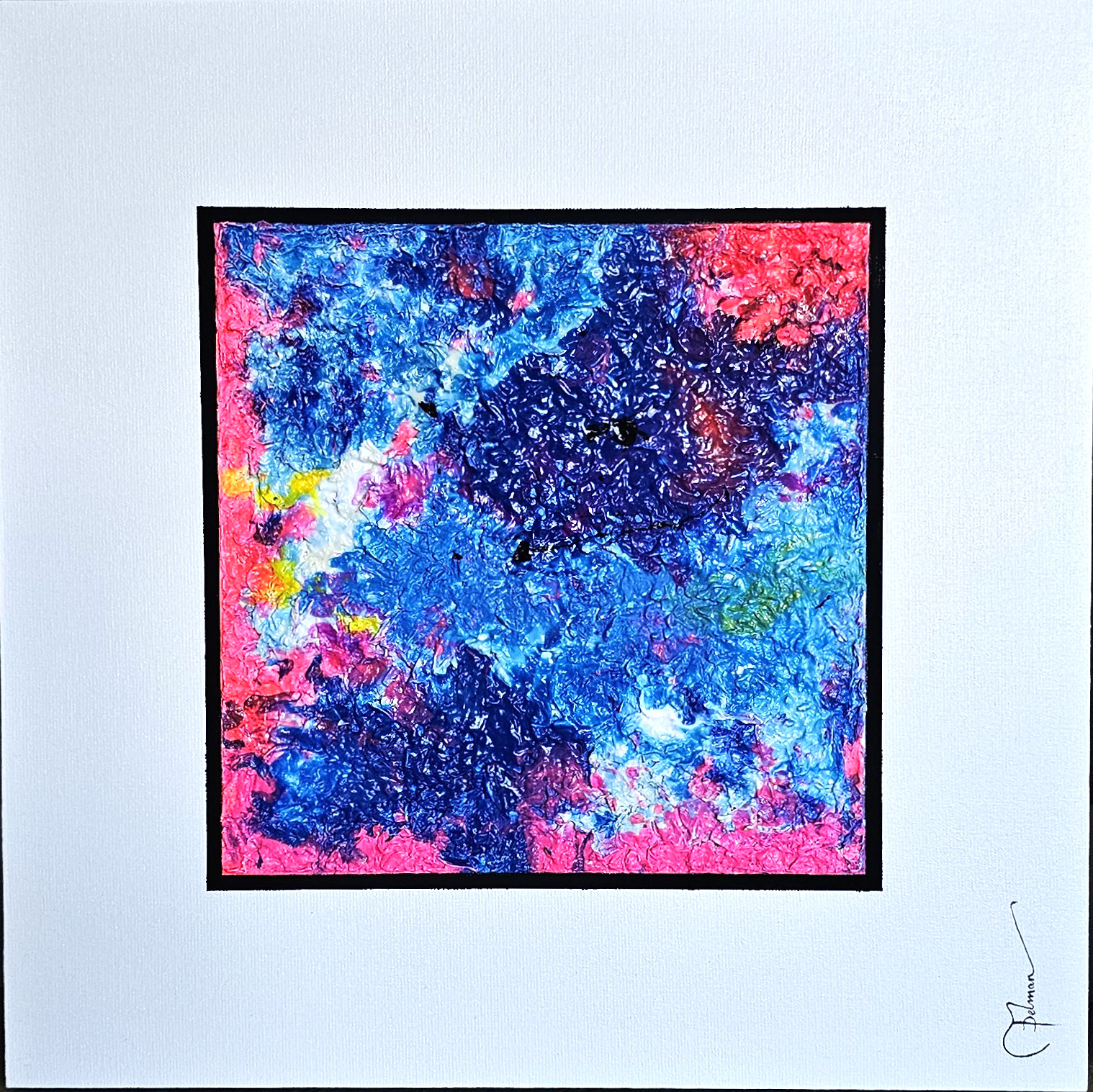 nebula - Tadeusz Delman