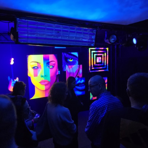 Artshow6 - Tadeusz Delman