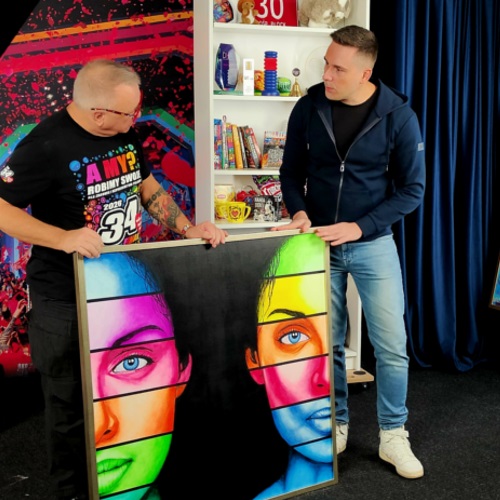 WOSP STUDIO - Tadeusz Delman